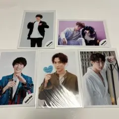 Snow Man 渡辺翔太 公式写真 5枚セット