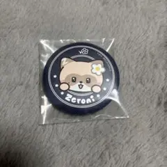 Zeroni エニマイくじ　F賞缶バッジ ハニニ