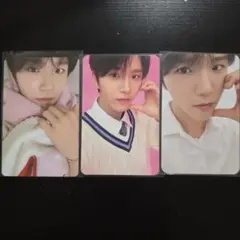 NCT WISH ジェヒ