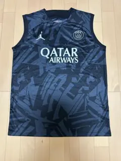 美品 パリサンジェルマン JORDAN ノースリーブ 美品 パリサンジェルマン JORDAN ノースリーブ 美品】Jordan psg