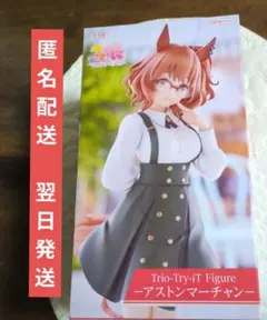 ウマ娘 Trio-Try-iT フィギュア アストンマーチャン