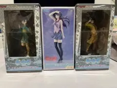 偽物語 ハイグレードフィギュア 2体セット＋物語シリーズ戦場ヶ原ひたぎセット