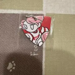 Bsidelabel SaladDays ピックキーホルダー Asuka