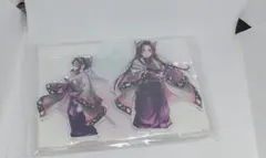鬼滅の刃 WEBSHOPくじ 「しのぶとカナエ」 C賞 アクリルスタンド