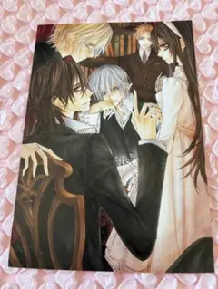 2025年最新】ヴァンパイア騎士 イラストの人気アイテム - メルカリ