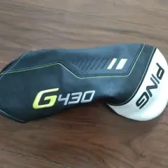 ピン PING G430 ドライバー用ヘッドカバー