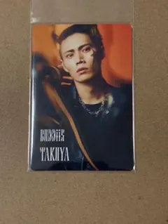EBiDAN Yes！東京 15周年盤D　通常トレカ　バディーズ TAKUYA