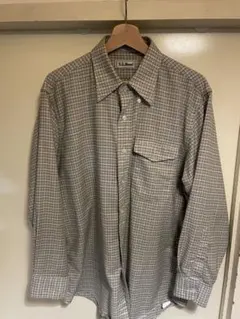L.L.Been ボタンダウンシャツ　70s USA製