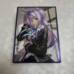 新品未開封】ウマ娘 メジロマックイーン スリーブ - メルカリ