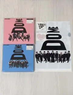 Snow Man i DO ME 初回盤A・B 2形態 CD+DVD 特典付