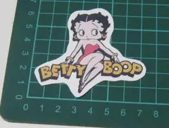 ベティ・ブープ 　ベティちゃん　 ステッカー