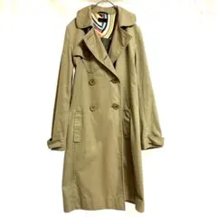 古着　Paul Smith BLACK トレンチコート　裏地付き