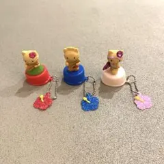 ガングロキティ ガングロダニエル ペットボトル フィギュア - メルカリ