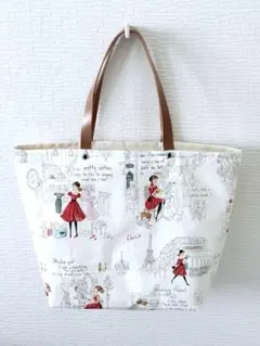 小春工房　YUWA ミニトートバッグ Mサイズ