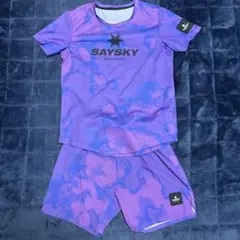 saysky セットアップ XS