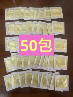 DHC オリーブバージンオイル　エッセンシャル　クリーム　50包