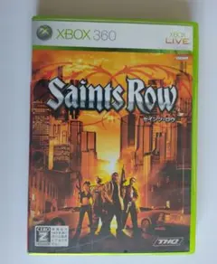 [Xbox360]SAINTS ROW セインツ・ロウ