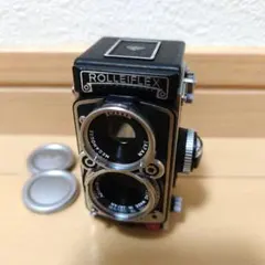 OH済み 作例あり】KALLOFLEX K2 二眼レフカメラ - メルカリ