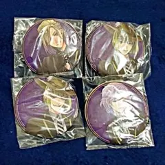 ツイステ 一番くじ 缶バッジ