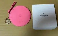 GUERLAIN ゲラン ノベルティ ポーチ ピンク 新品のサムネイル