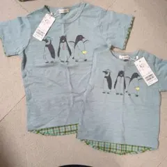 SENSE OF WONDER ペンギンTシャツ 80cm 120cmのサムネイル