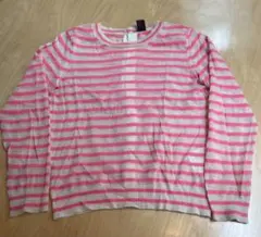 tricot COMME des GARÇONS ボーダーニット