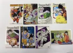 ドラゴンボール/カードグミ 8枚セット　まとめ売り