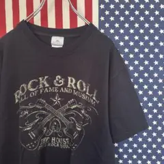ROCK&ROLL 半袖Tシャツ【M】