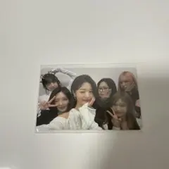 ive ウォニョン　fc 継続　継続特典　トレカ IVE ウォニョン DIVE JAPAN 長期会員 継続特典 FC トレカ