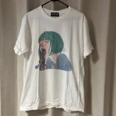 【Mサイズ】PEDRO Tシャツ この世はヘドが出るほど不条理で溢れているのサムネイル