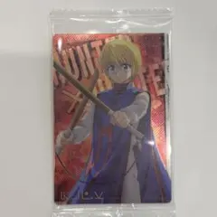 ハンターハンター イタジャガ クラピカ