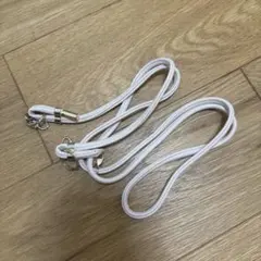 Francfranc ストラップ　ハンディファン用