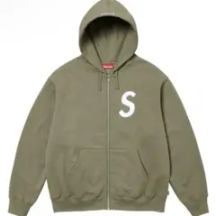 Supreme ジップパーカー