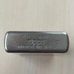 2026年最新】ZIPPO Solid Titaniumの人気アイテム - メルカリ