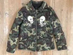 ラッドカスタム RAD CUSTOM ジャンパー アウター ジャケット 140