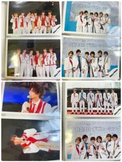 King & Prince キンプリ 永瀬廉 公式写真 44枚