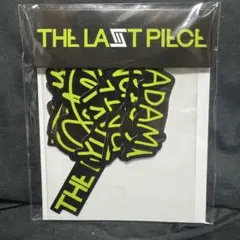 THE LAST PEACE ステッカー 新品未開封