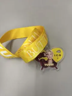 FANTASTICS 八木勇征 ネックストラップ シクレ