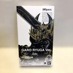 【希少】S.H.Figuarts 黄金騎士ガロ 流牙 GARO RYUGA