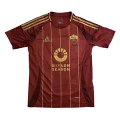 adidas AS Roma 24-25 Game Shirt Home