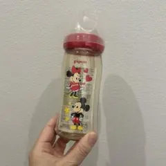 pigeon ミッキー ミニー 哺乳瓶