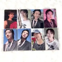 ミンハオ THE8 会場限定 来場者 特典 トレカ