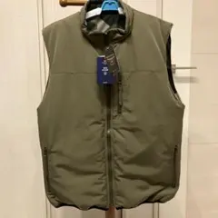 新品未使用　HOUSTONリバーシブルLEVEL7 ベストL