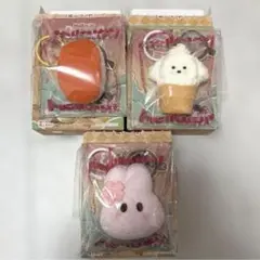 Mellojoy メロジョイ ミニランド 寿司 うさぎ タピオカ 4点まとめ売り