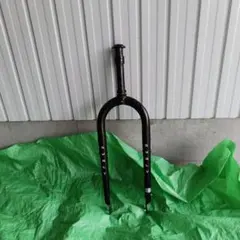 未使用】アルベルトロイヤル フロントフォーク 27インチ ローラー