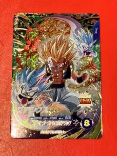 ★ドラゴンボールスーパーダイバーズ　SDV6-040 GDR ゴテンクス