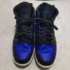 NIKE AIR JORDAN 1 MID 28.5cm