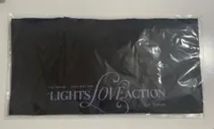 jisoo LIGHTS LOVE ACTION in tokyo トートバッグ