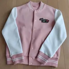 UNIQLO　ミニーちゃんのブルゾン