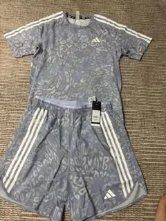 adidas アディゼロ ランニングシャツ アディオスプロ タクミセン SL